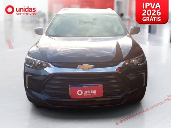 CHEVROLET TRACKER 1.0 TURBO FLEX LTZ AUTOMÁTICO